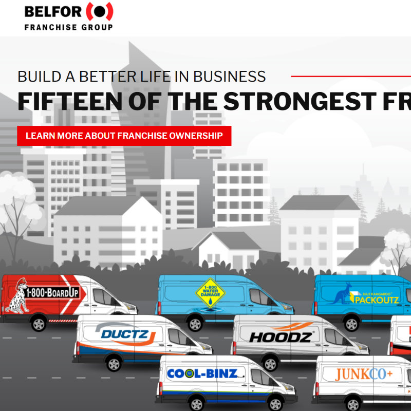 Belfor Franchise Group
