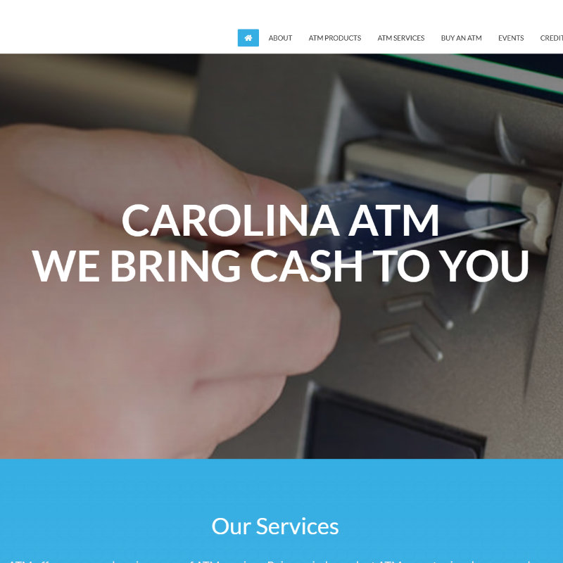 Carolina ATM
