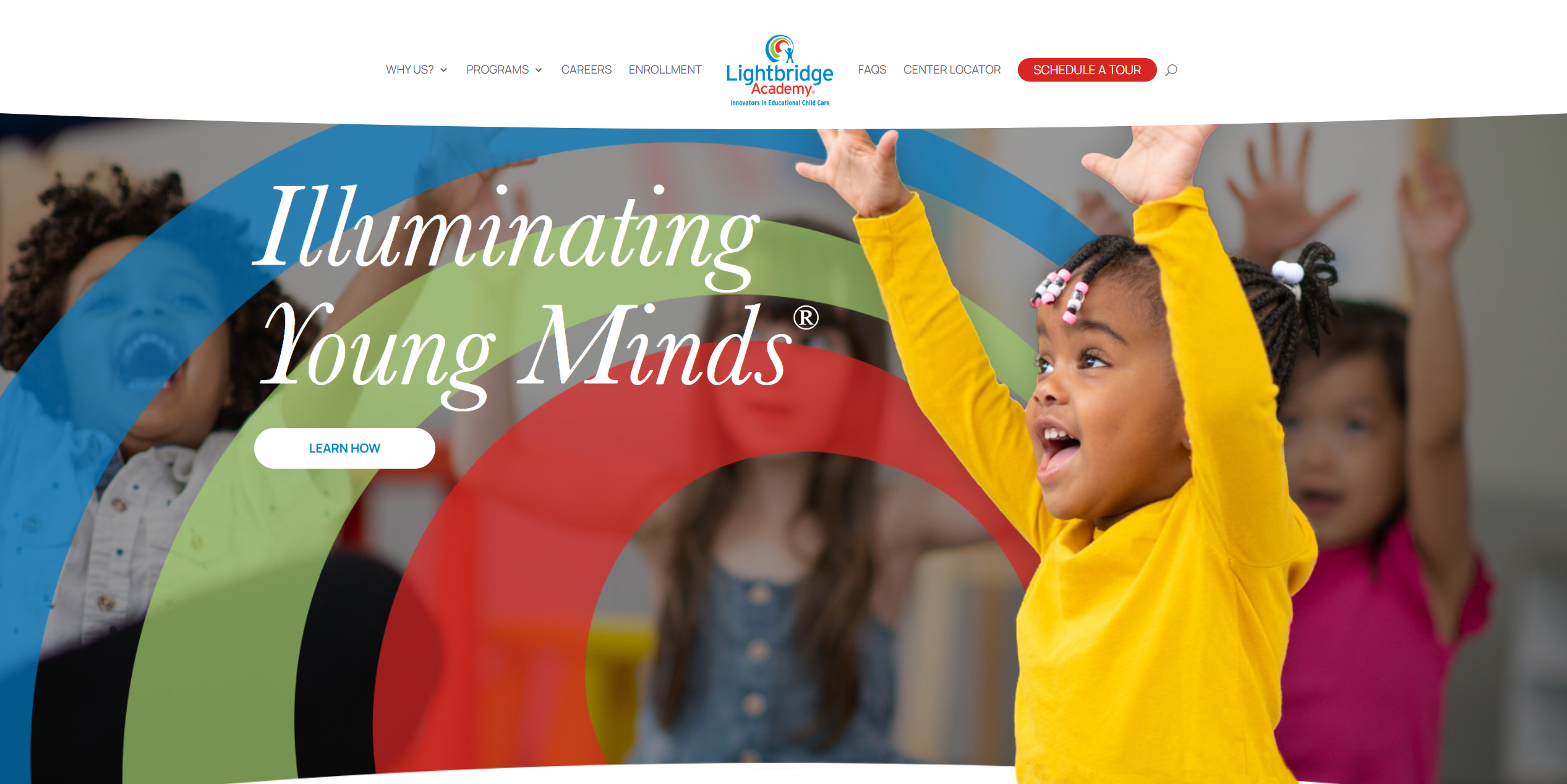 Lightbridge Academy Website
